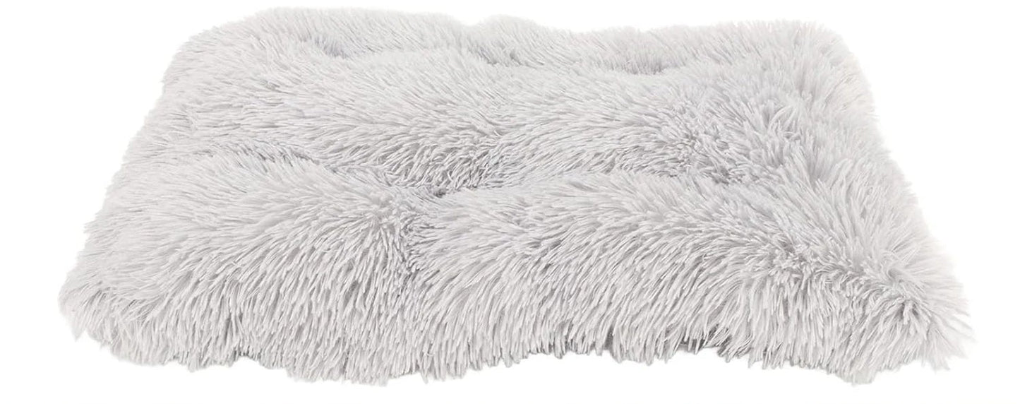 Kuscheliges Plüsch-Polsterbett für Hunde & Katzen – superweich & waschbar | Größen S & M