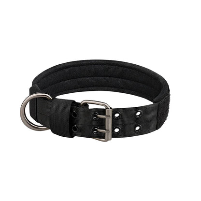 Taktisches Hundehalsband | Stabil, Verstellbar & Robust