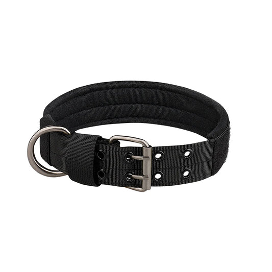 Taktisches Hundehalsband | Stabil, Verstellbar & Robust