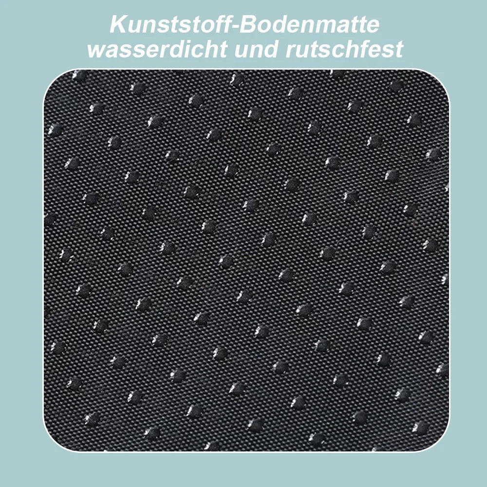 Warme Haustiermatte für Hunde & Katzen | Weiche Wintermatte mit rutschfester Unterseite