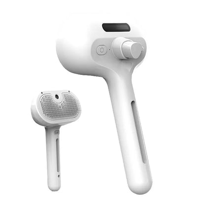 Selbstreinigende Haustierbürste | Fellpflege für Katzen & Hunde