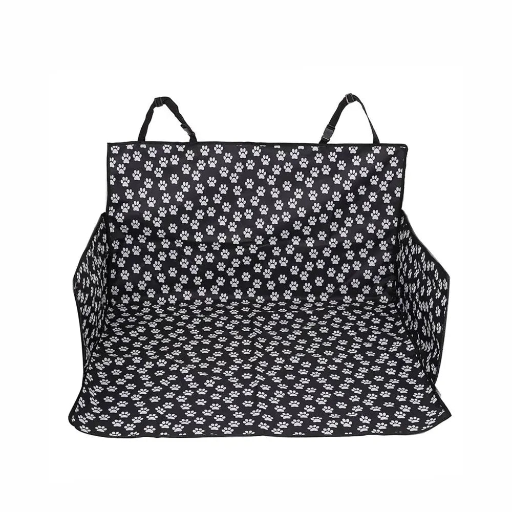 Kofferraumschutzmatte für Hunde – wasserdicht & rutschfest | Schutz vor Schmutz & Haaren