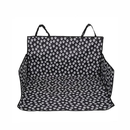 Kofferraumschutzmatte für Hunde – wasserdicht & rutschfest | Schutz vor Schmutz & Haaren