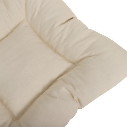 Haustierzelt mit Kissen | Gemütliches Indoor Tipi für Katzen & kleine Hunde